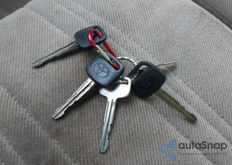 1996 Toyota T100 Xtracab Sr5 from USA, damaged, VIN JT4UN24D1T0030463